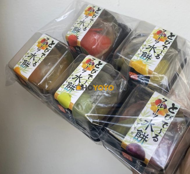 hoyoyo晒单