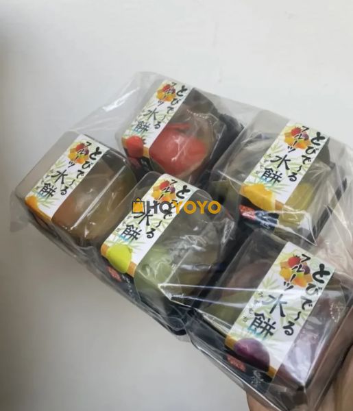hoyoyo晒单