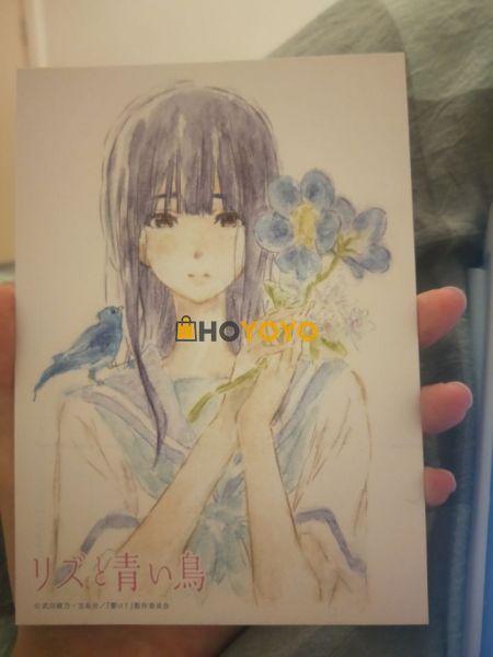利兹与青鸟特典卡