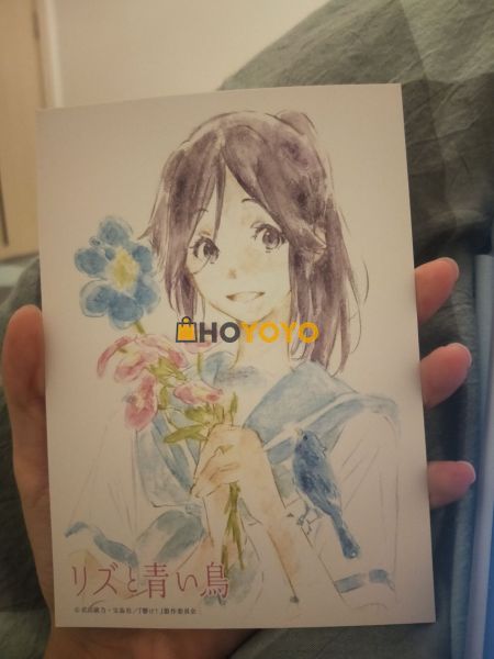 利兹与青鸟特典卡 