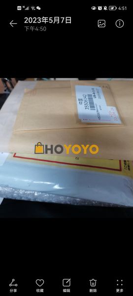 刚买的专辑今天到啦 
