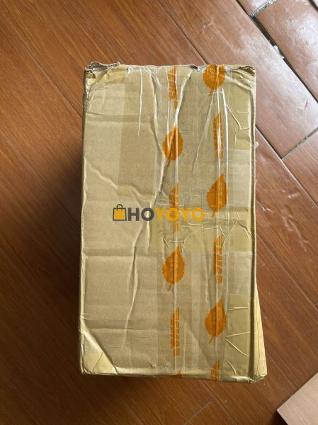 物流挺快的，半个月就到了 