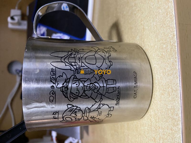 来自深渊探险小队杯杯，非常棒
