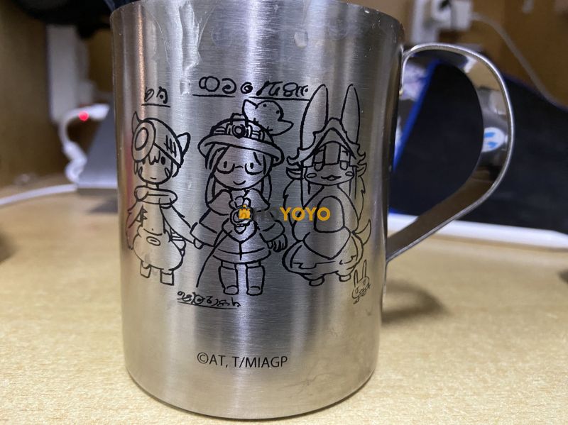 来自深渊探险小队杯杯，非常棒 