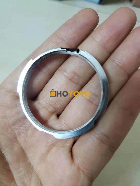 很不错的一个金属转接环 