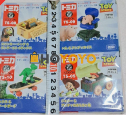玩具开箱