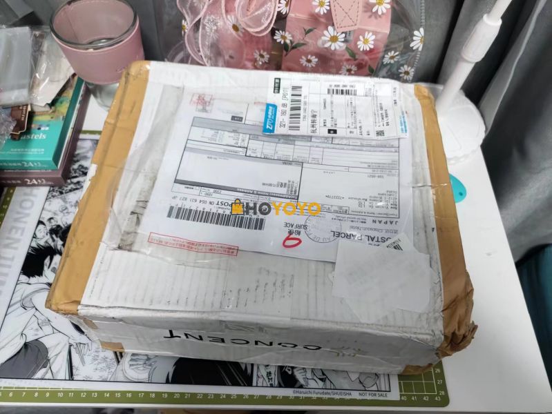 2023年到手的第12箱