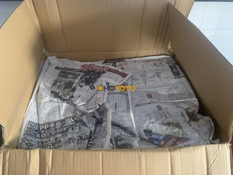 大包裹今日终于到货啦！
