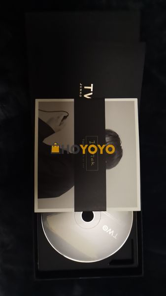 分享收到的cd，包装很完整 