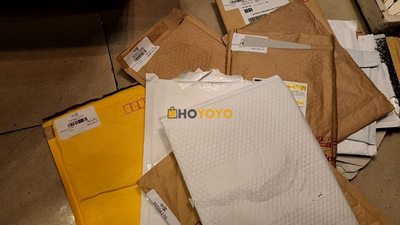 收到一批快递！完好无损！！！！！！！！ 