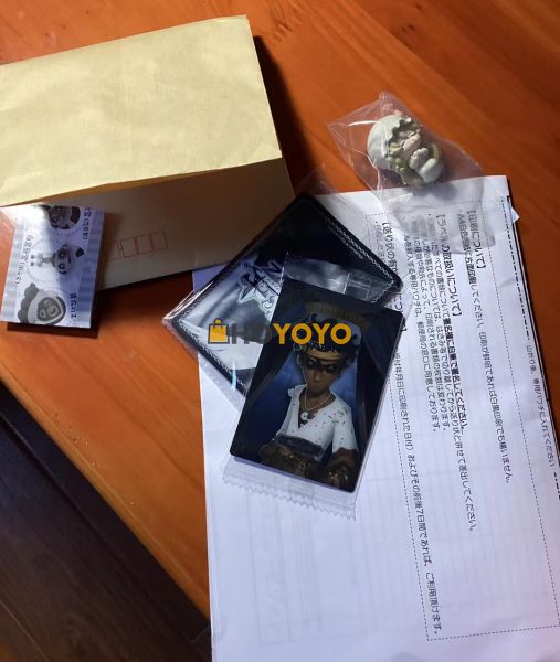 第五人格食玩卡等