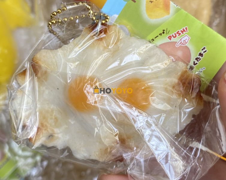 hoyoyo晒单