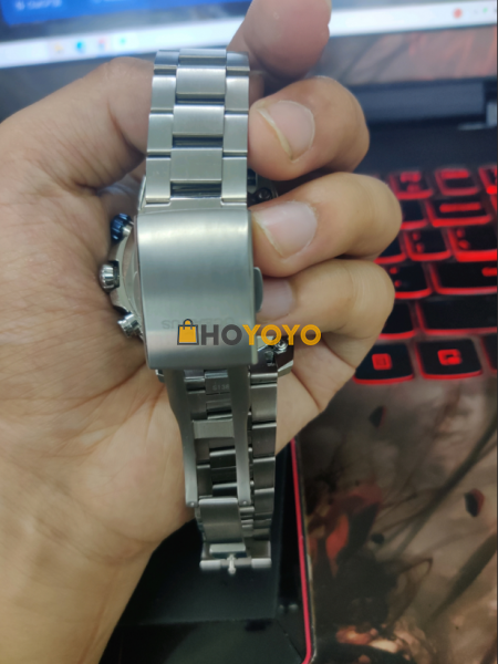 卡西欧海神ocw-p1000开箱 