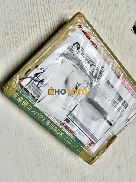 呜呼～又一箱到货～
