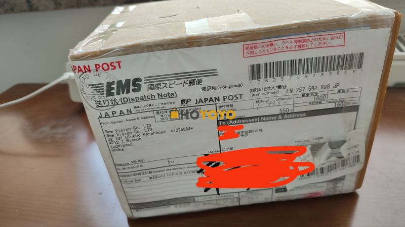 日本渔轮代拍回国非常满意