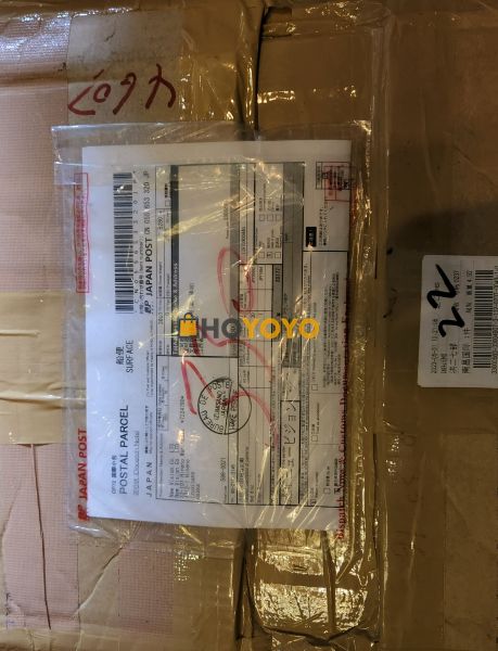 收到海外代购！！！！！！！！！！！