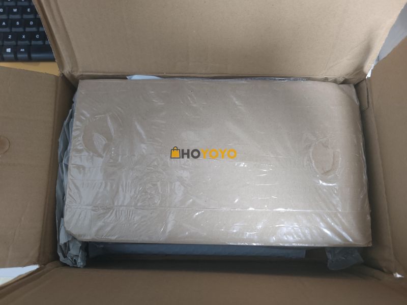 收货开箱~合箱包装效果很好 