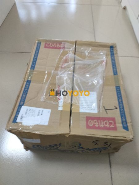 已经收到货，漫漫水路40多天，被HG扣了30大洋，真是不容易啊。 