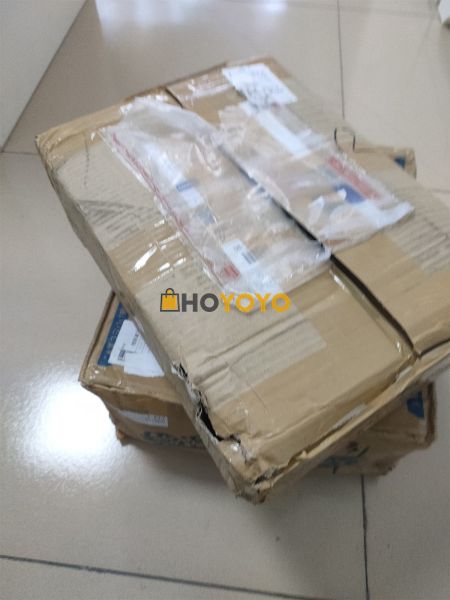 已经收到货，漫漫等待不容易啊。