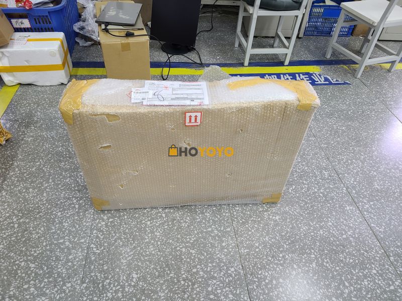 终于安全到家一台 