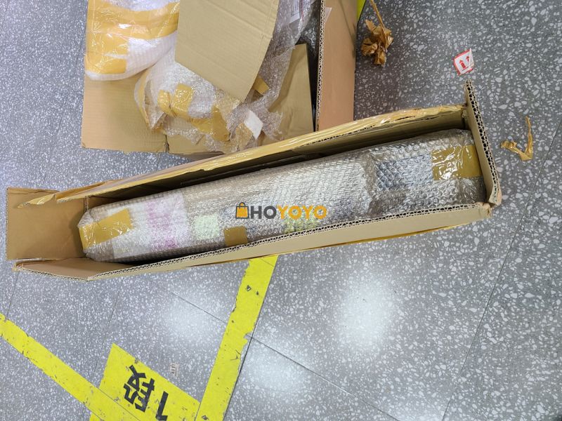 终于安全到家一台 