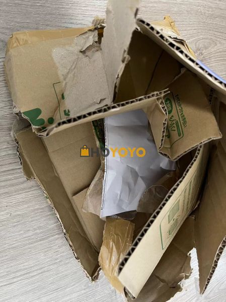 很好的物流服务，东西完好无损