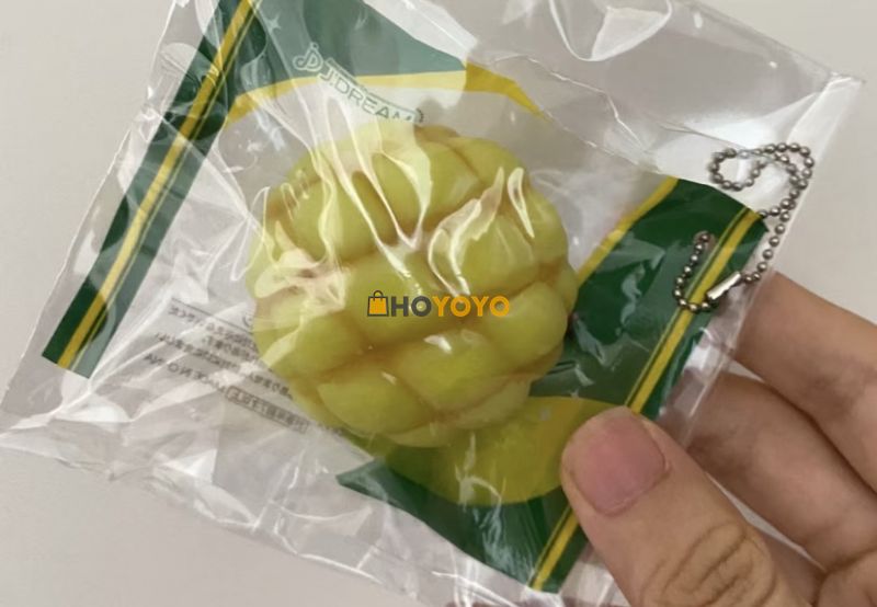 hoyoyo晒单