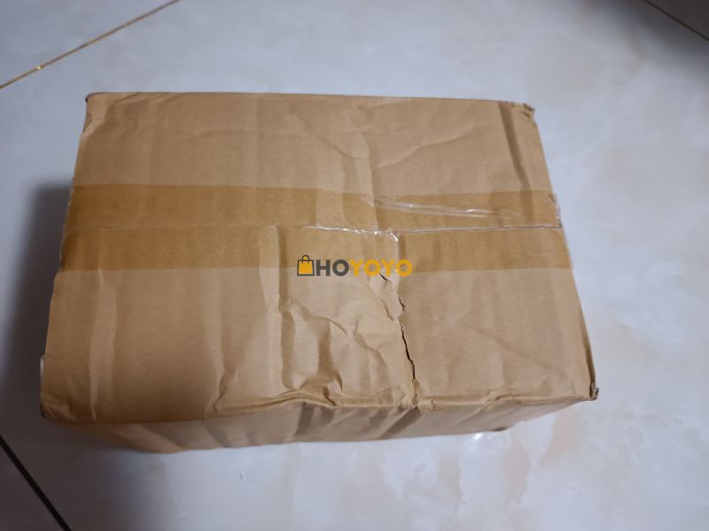 第一单顺利收到！