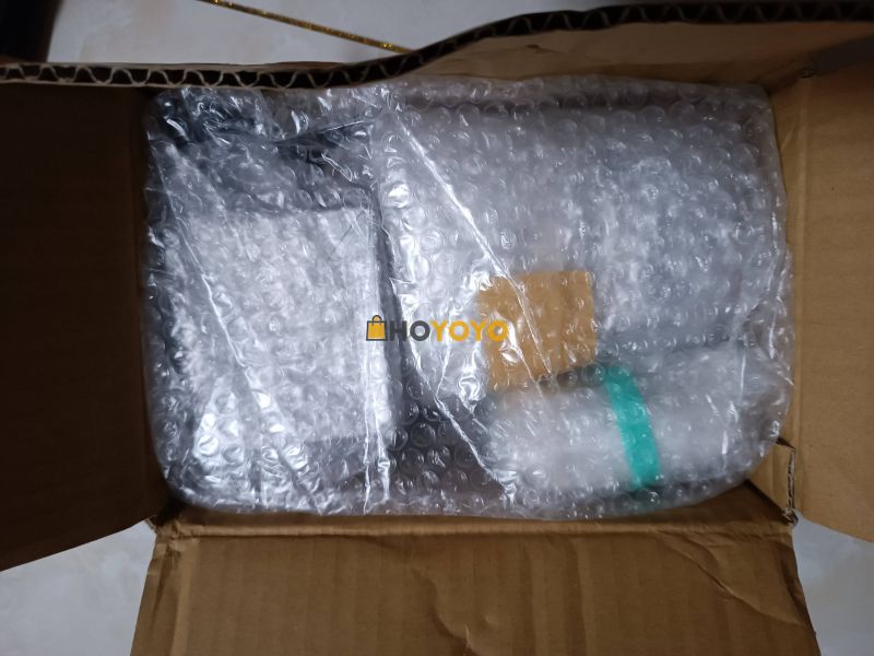 第一单顺利收到，体验还不错 