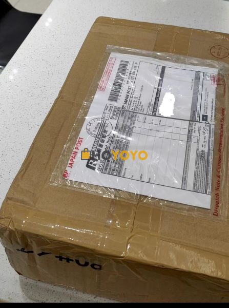 日淘手办的第一单 