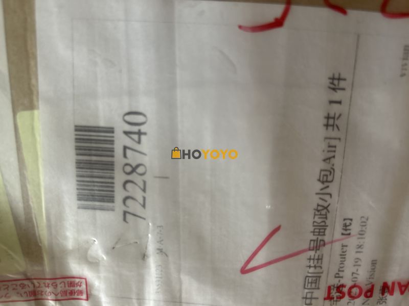 HOYOYO 第一次海淘