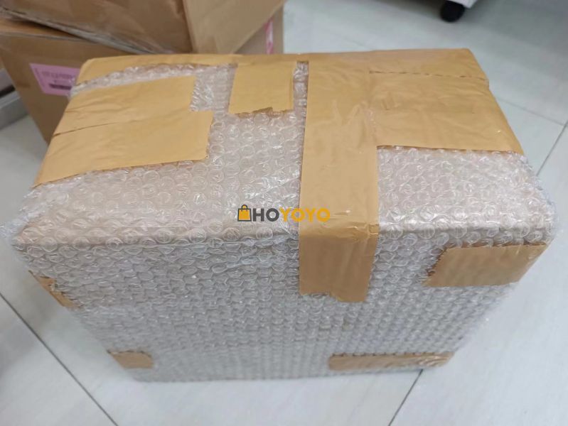 又收货一单，一切顺利 