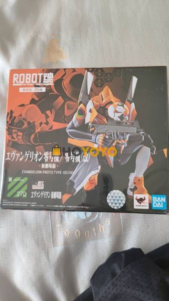 robot魂零号机 