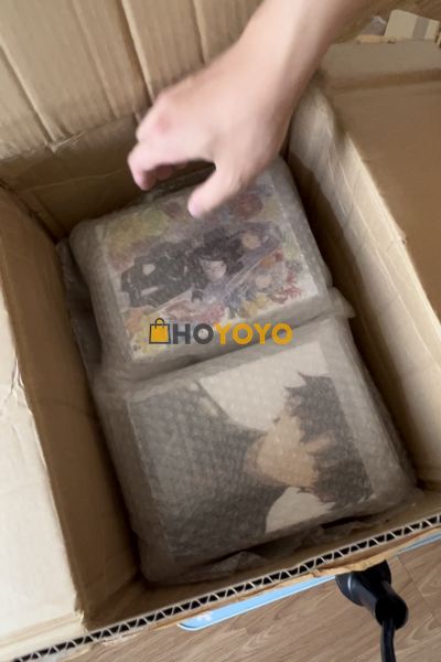 86不存在的战区海淘开箱