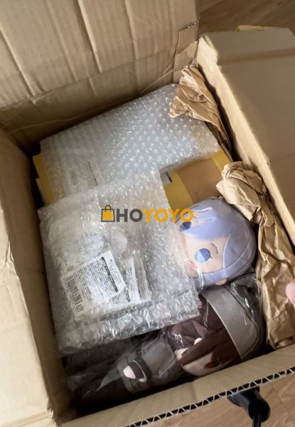 86不存在的战区海淘开箱 