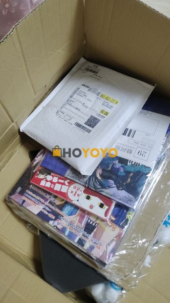 收到代购的漫画杂志了