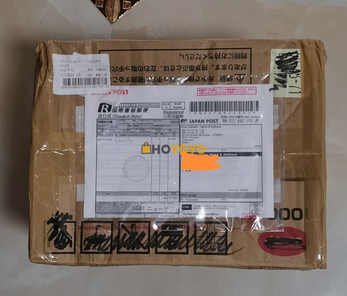 购物分享，又是一大箱，很好