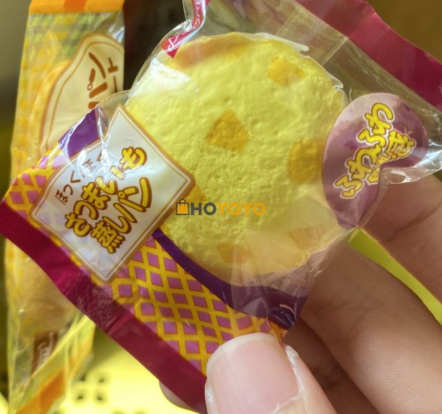 hoyoyo晒单