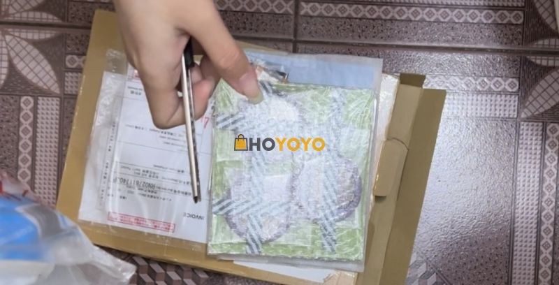 柯南蓝锁谷子开箱 