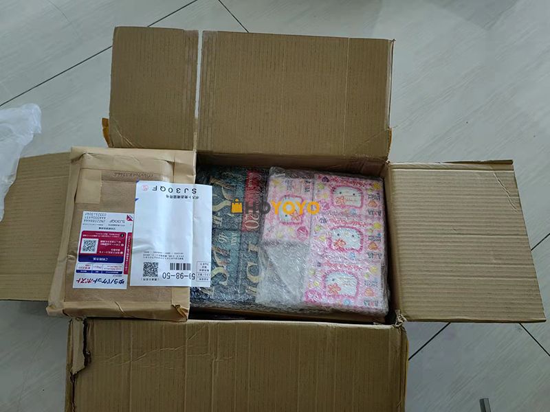 一大箱磁带到货了，开箱分享