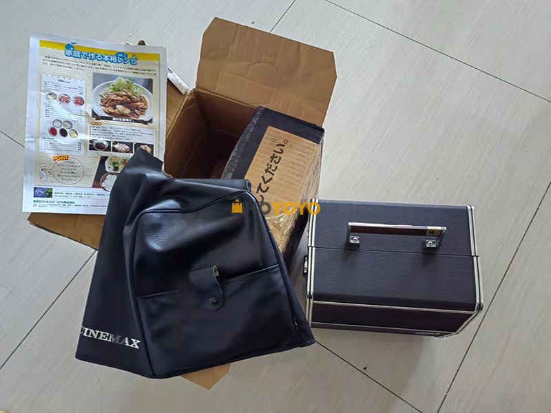 放映机到货，开箱分享