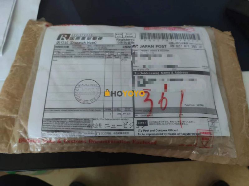 非常愉快的购物体验