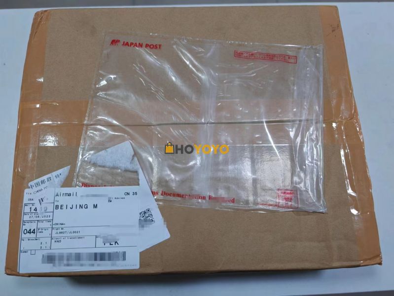 第一次用hoyoyo日淘，体验良好