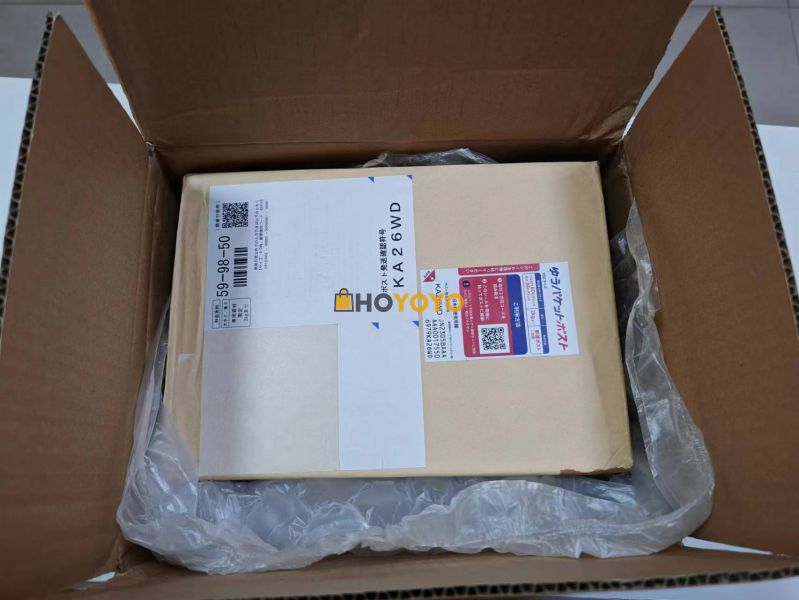 第一次hoyoyo日代，体验非常不错 