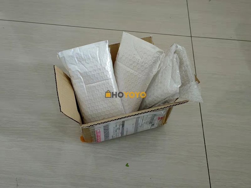 HOYOYO海淘收货，开箱分享