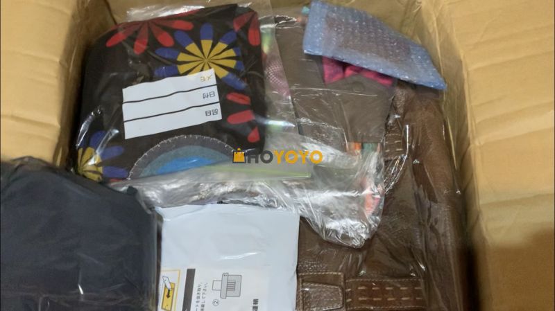 等了很久的收货开箱分享