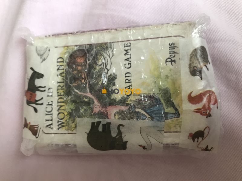 Alice cards