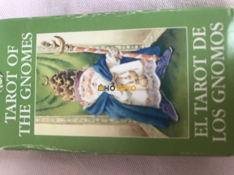 Tarot of gnomes