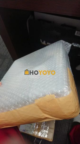 PCE收貨，包裝嚴實 