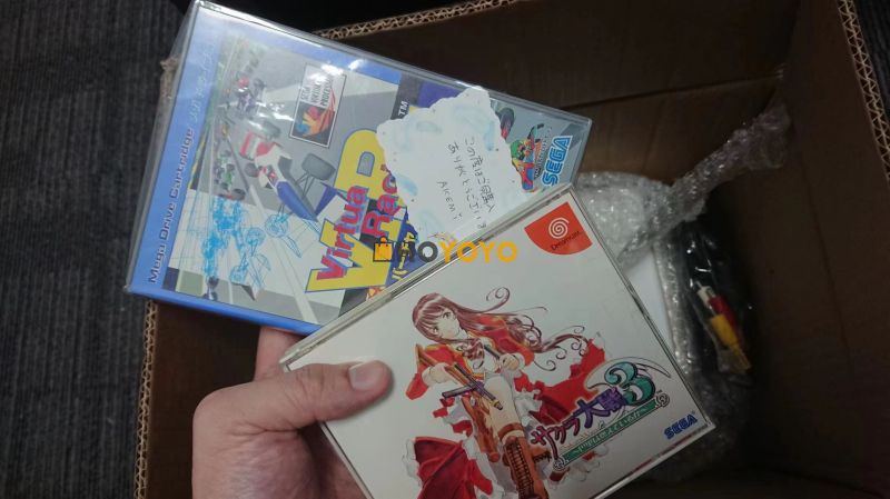 懷舊游戲物品一些 